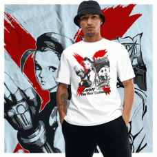 Street Fighter Cammy T-Shirt